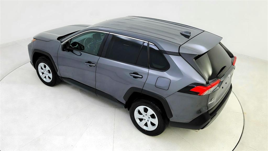 used 2024 Toyota RAV4 car, priced at $29,999