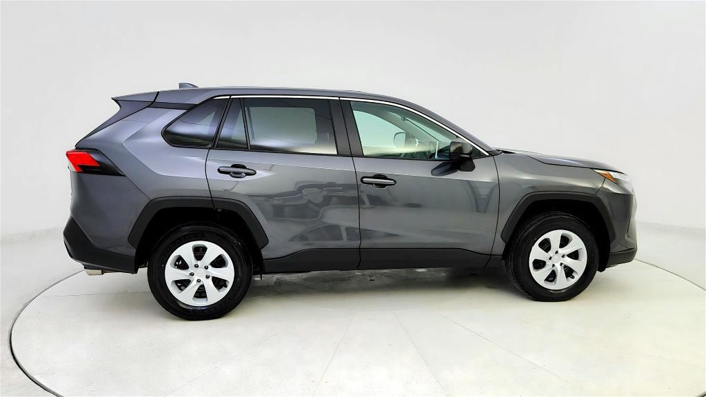 used 2024 Toyota RAV4 car, priced at $29,999