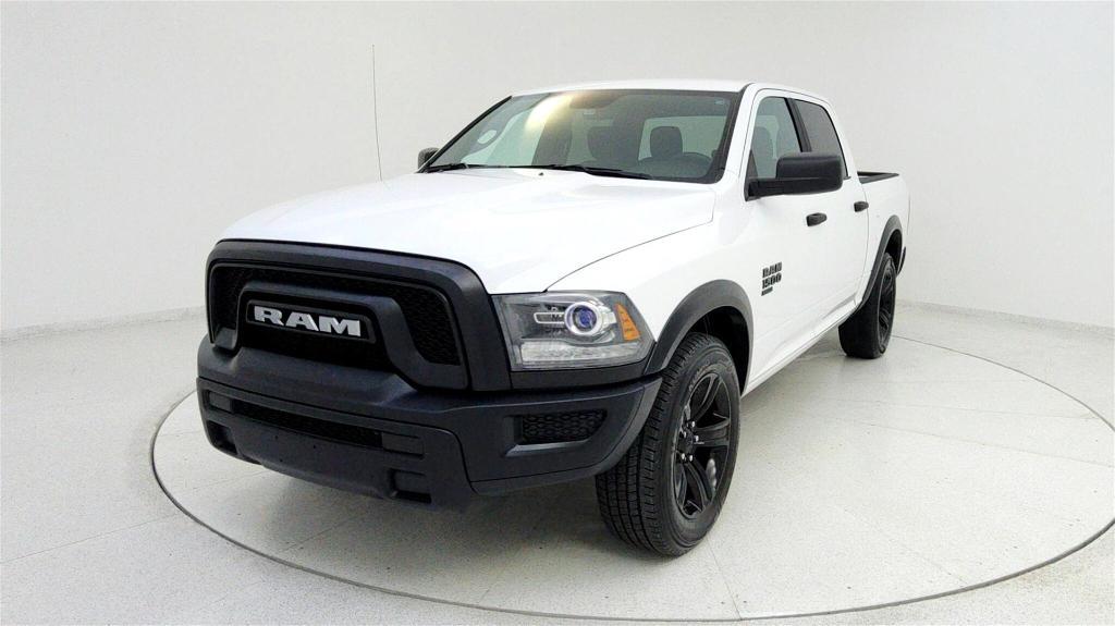 used 2024 Ram 1500 Classic car, priced at $32,989