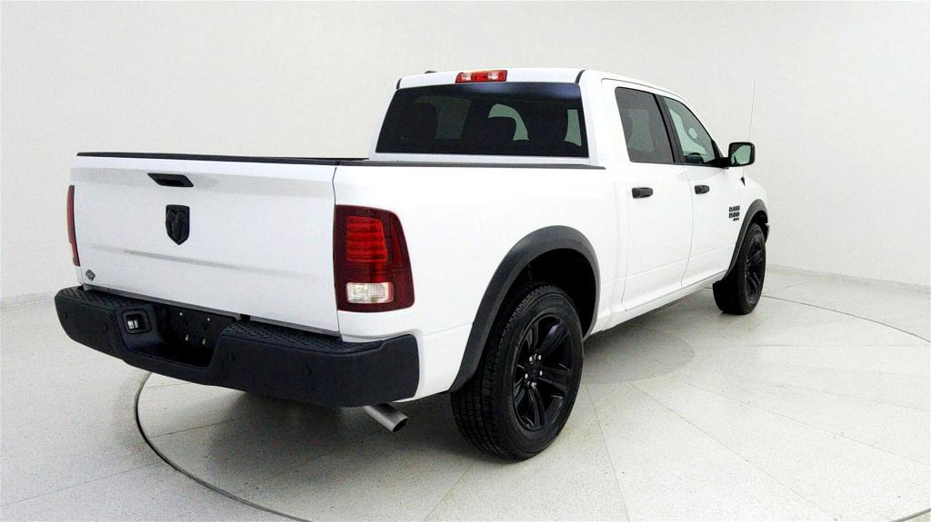 used 2024 Ram 1500 Classic car, priced at $32,989