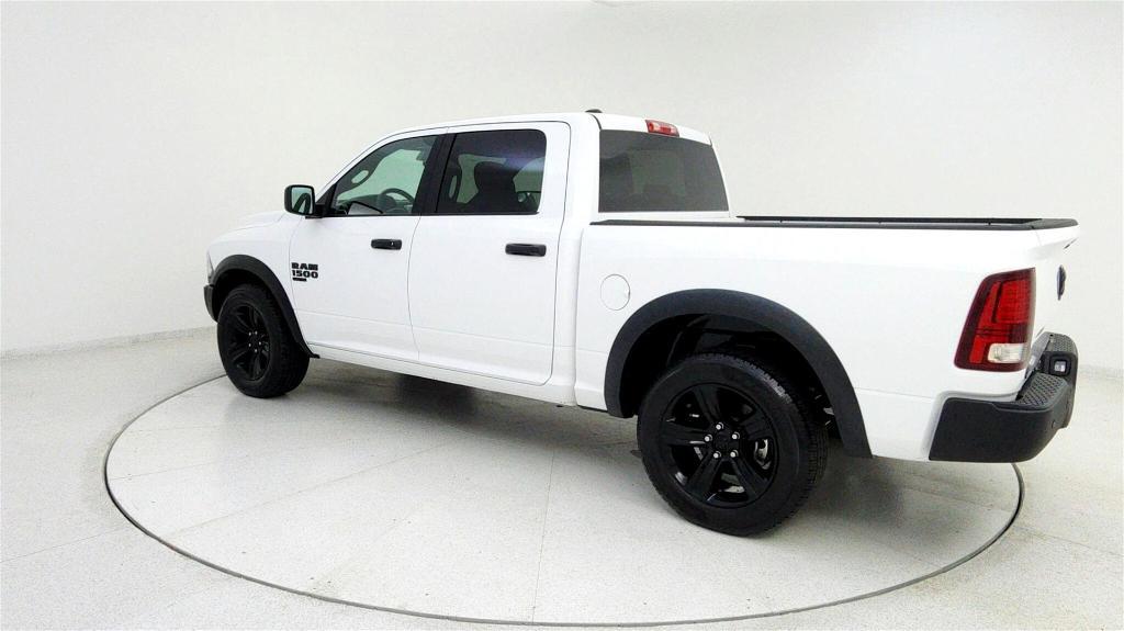 used 2024 Ram 1500 Classic car, priced at $32,989