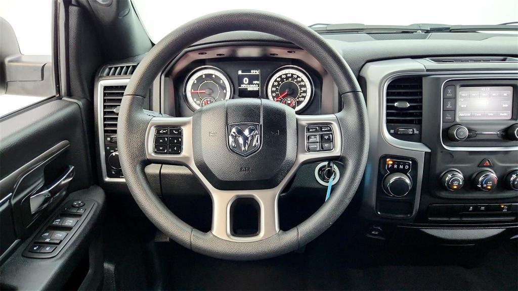 used 2024 Ram 1500 Classic car, priced at $32,989