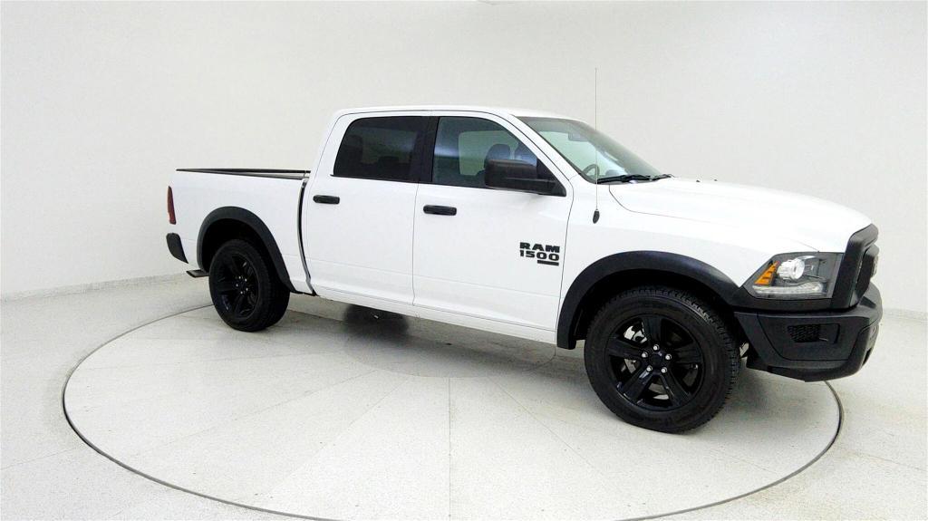 used 2024 Ram 1500 Classic car, priced at $32,989