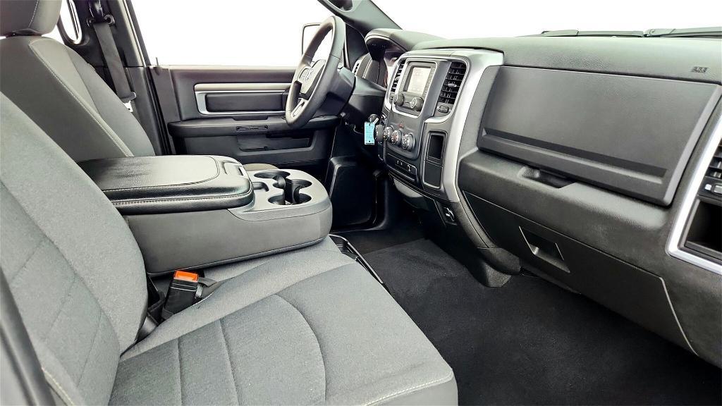 used 2024 Ram 1500 Classic car, priced at $32,989