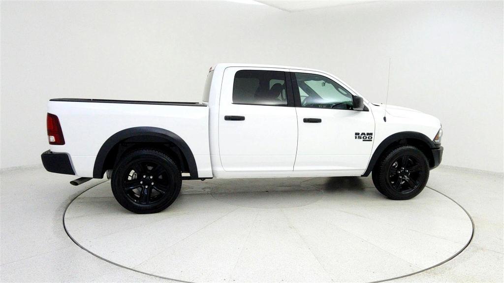 used 2024 Ram 1500 Classic car, priced at $32,989