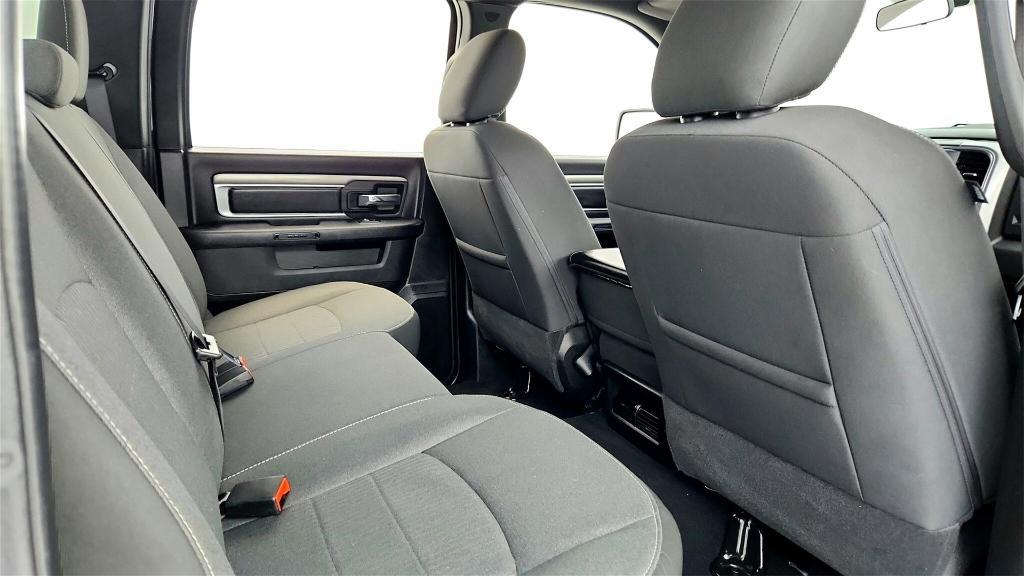 used 2024 Ram 1500 Classic car, priced at $32,989
