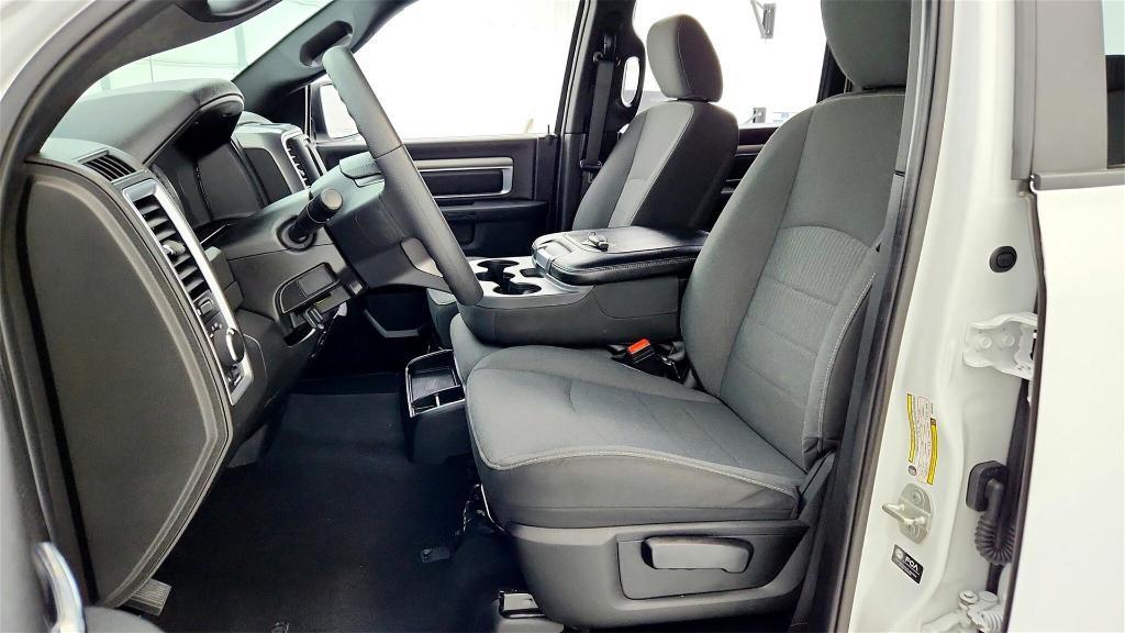 used 2024 Ram 1500 Classic car, priced at $32,989