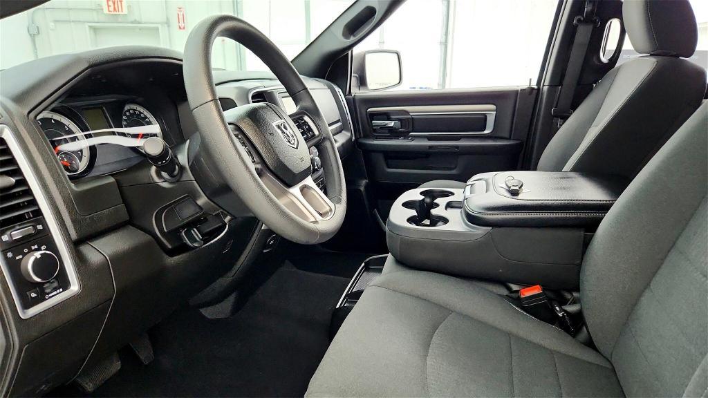 used 2024 Ram 1500 Classic car, priced at $32,989