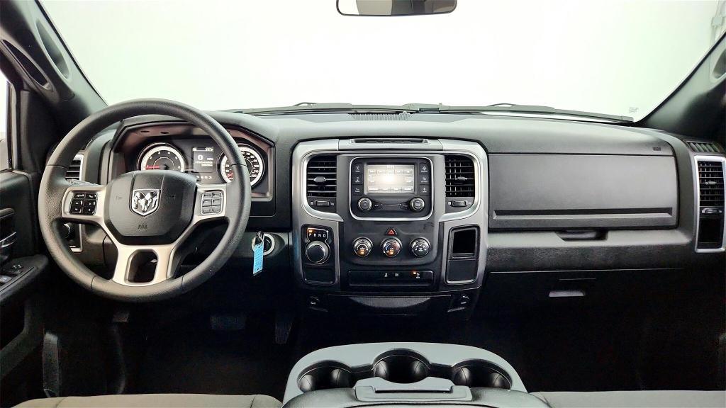 used 2024 Ram 1500 Classic car, priced at $32,989