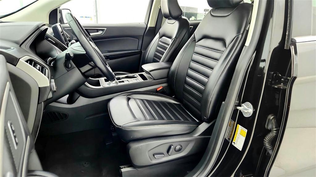 used 2023 Ford Edge car, priced at $20,410
