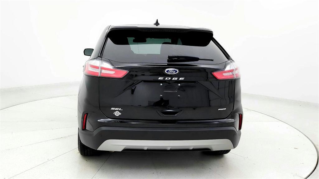 used 2023 Ford Edge car, priced at $20,410