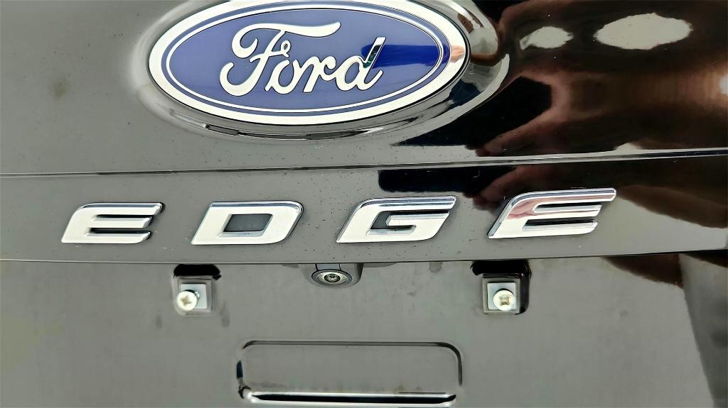 used 2023 Ford Edge car, priced at $20,410