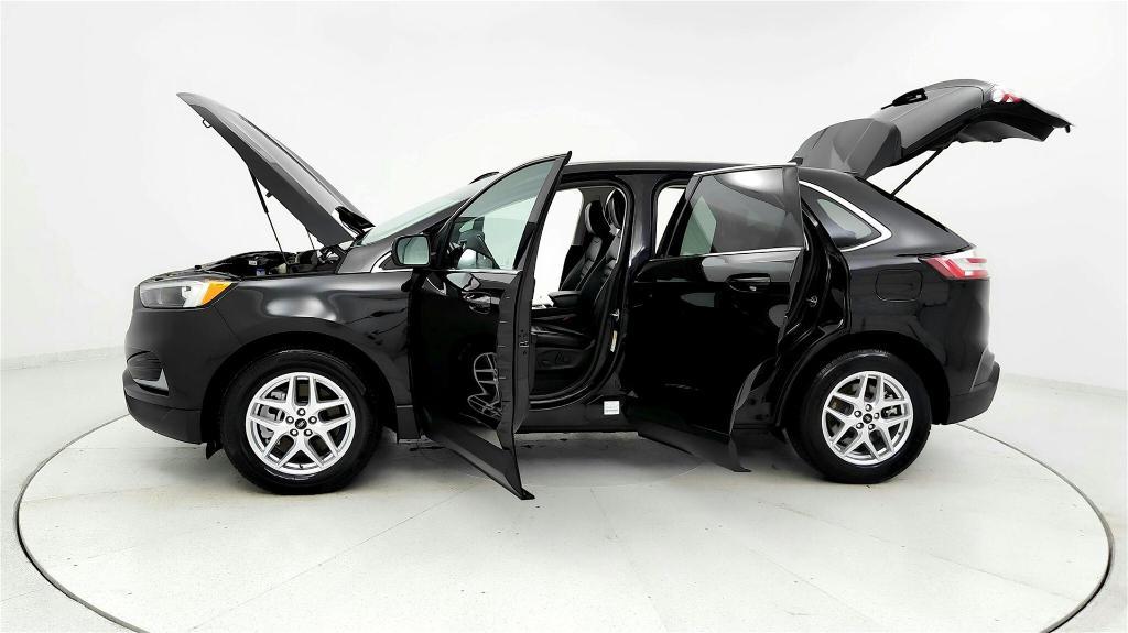 used 2023 Ford Edge car, priced at $20,410