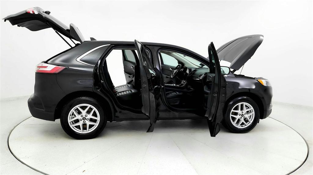 used 2023 Ford Edge car, priced at $20,410