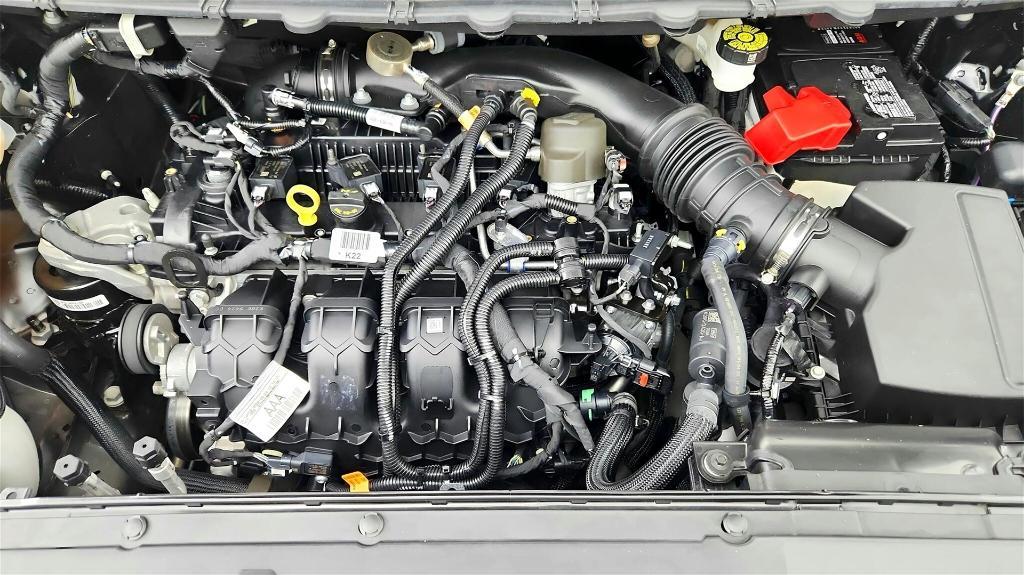 used 2023 Ford Edge car, priced at $20,410