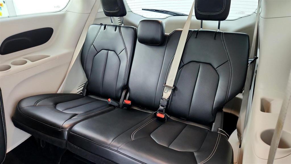 used 2023 Chrysler Pacifica car, priced at $24,916