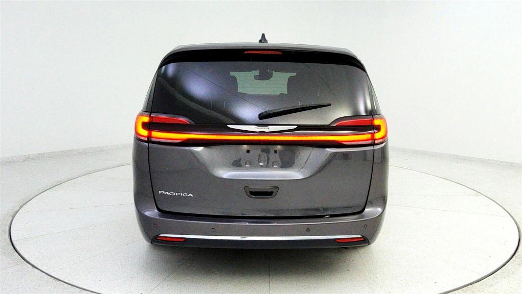 used 2023 Chrysler Pacifica car, priced at $24,916