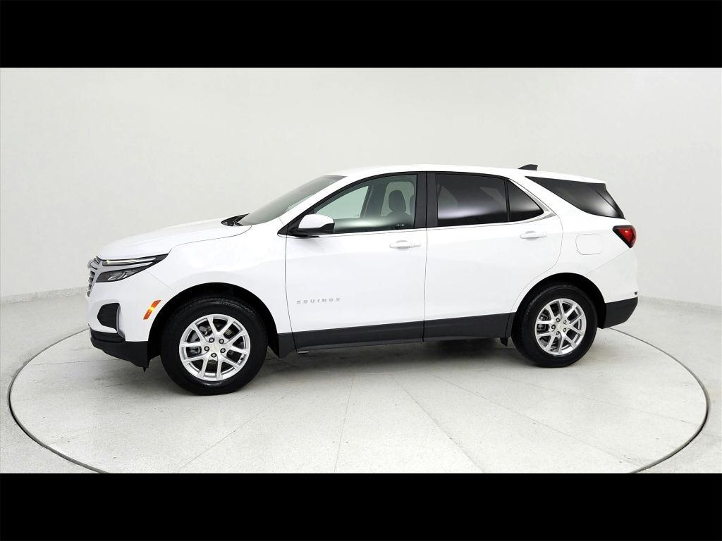 used 2024 Chevrolet Equinox car, priced at $26,974