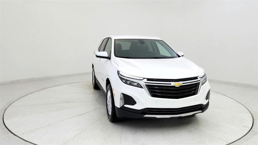 used 2024 Chevrolet Equinox car, priced at $26,974