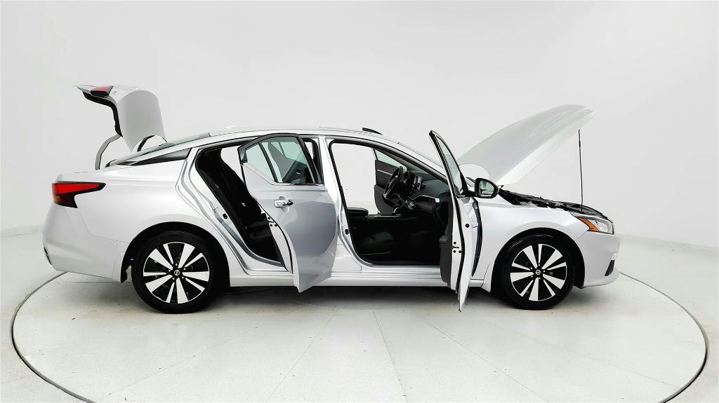 used 2019 Nissan Altima car, priced at $16,184