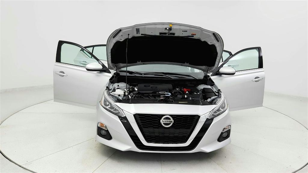 used 2019 Nissan Altima car, priced at $16,184