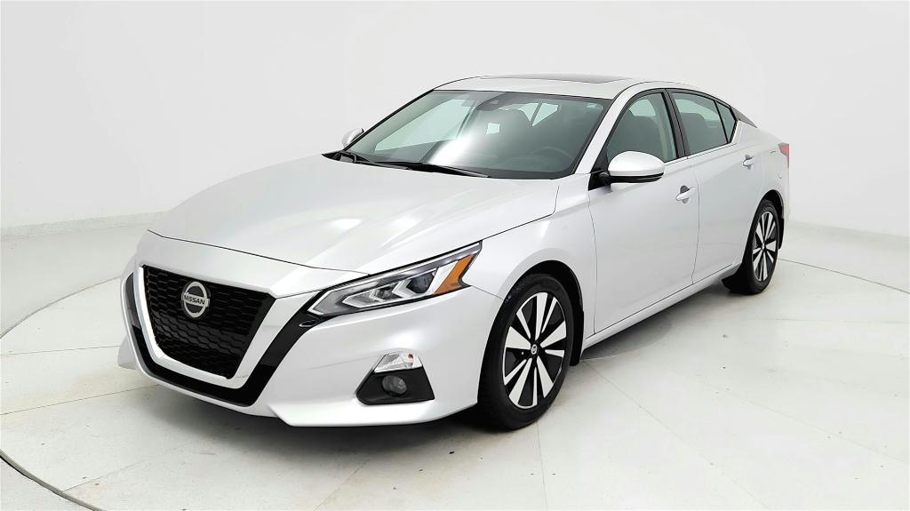 used 2019 Nissan Altima car, priced at $16,184