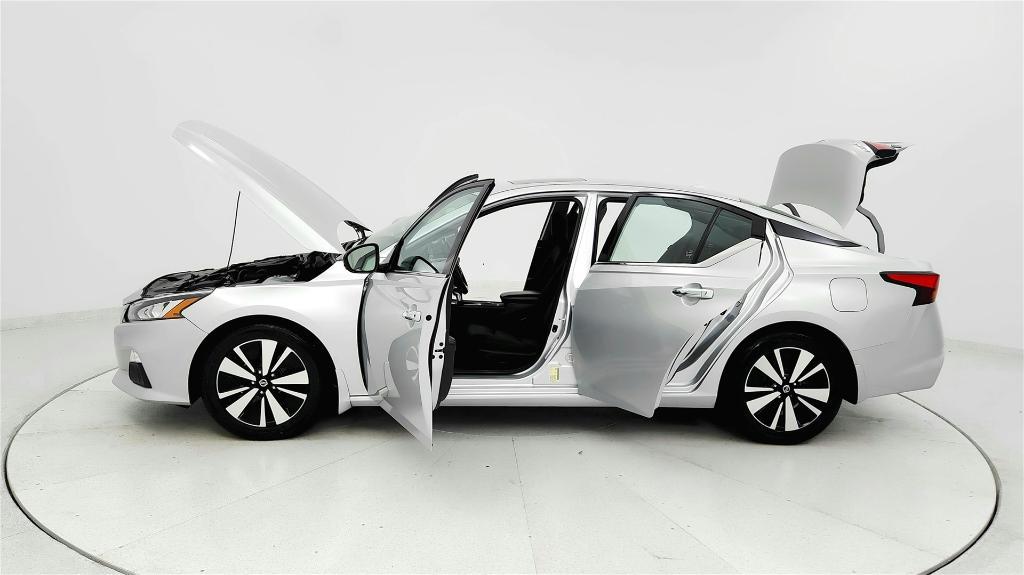 used 2019 Nissan Altima car, priced at $16,184