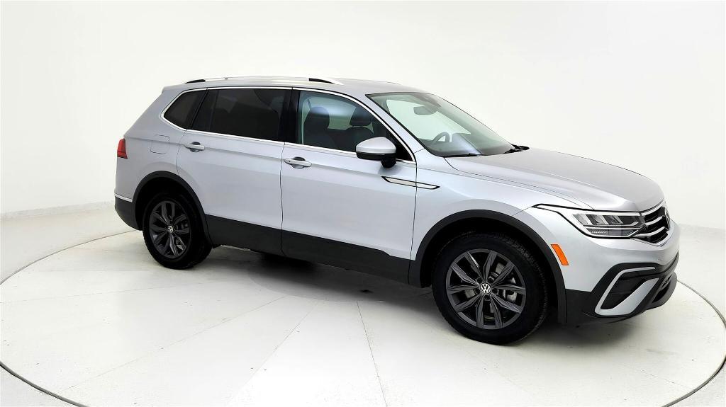 used 2022 Volkswagen Tiguan car, priced at $24,999