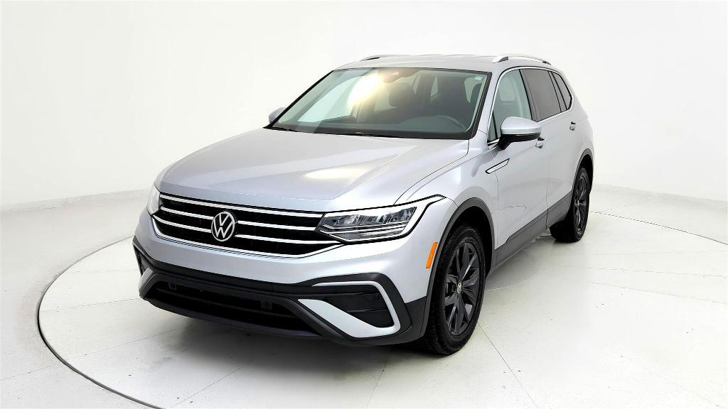 used 2022 Volkswagen Tiguan car, priced at $24,999