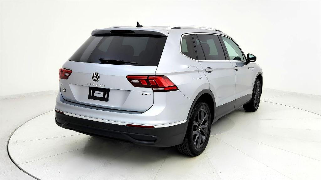 used 2022 Volkswagen Tiguan car, priced at $24,999