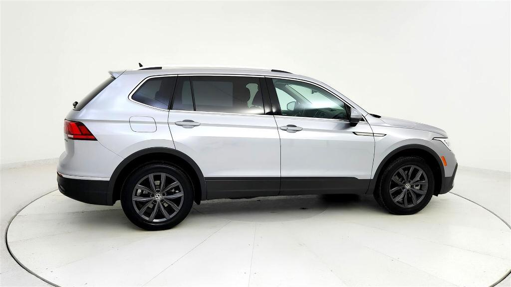 used 2022 Volkswagen Tiguan car, priced at $24,999