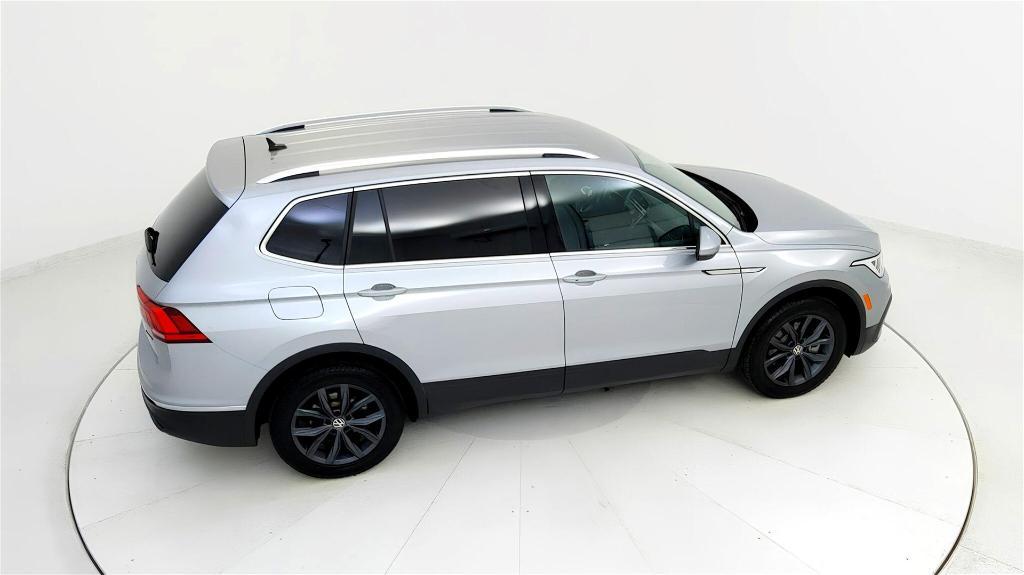 used 2022 Volkswagen Tiguan car, priced at $24,999