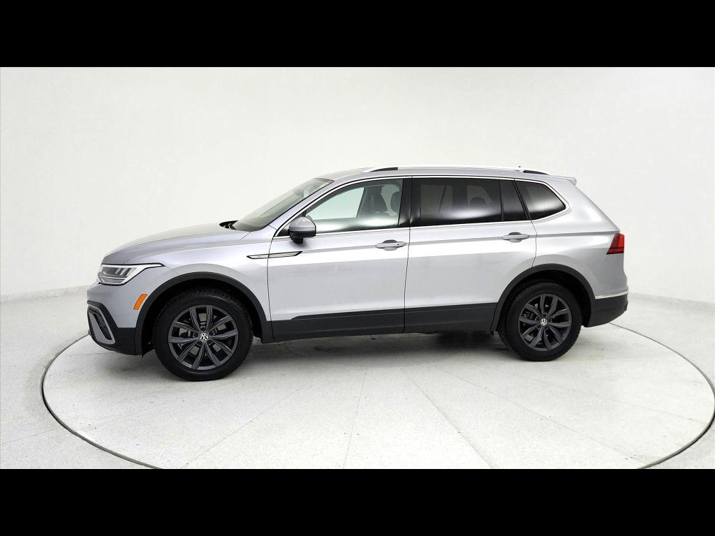 used 2022 Volkswagen Tiguan car, priced at $24,999