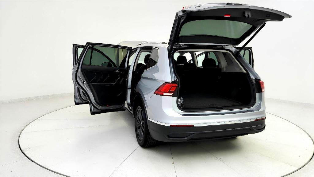 used 2022 Volkswagen Tiguan car, priced at $24,999