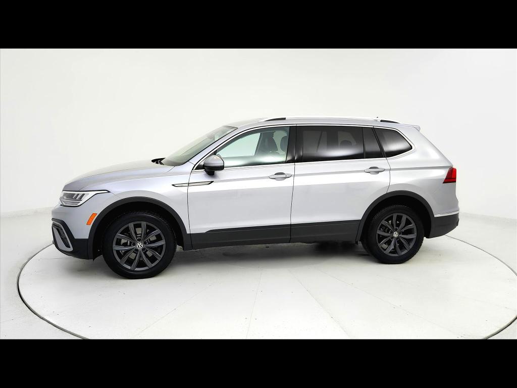used 2022 Volkswagen Tiguan car, priced at $24,999