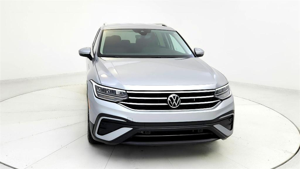 used 2022 Volkswagen Tiguan car, priced at $24,999