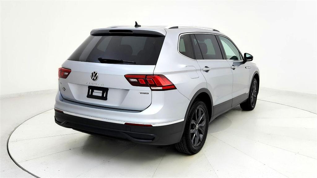 used 2022 Volkswagen Tiguan car, priced at $24,999
