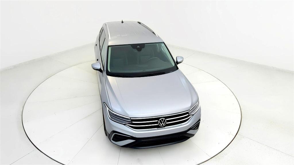 used 2022 Volkswagen Tiguan car, priced at $24,999