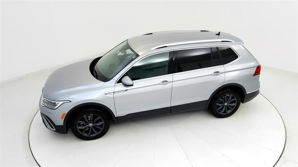 used 2022 Volkswagen Tiguan car, priced at $24,999