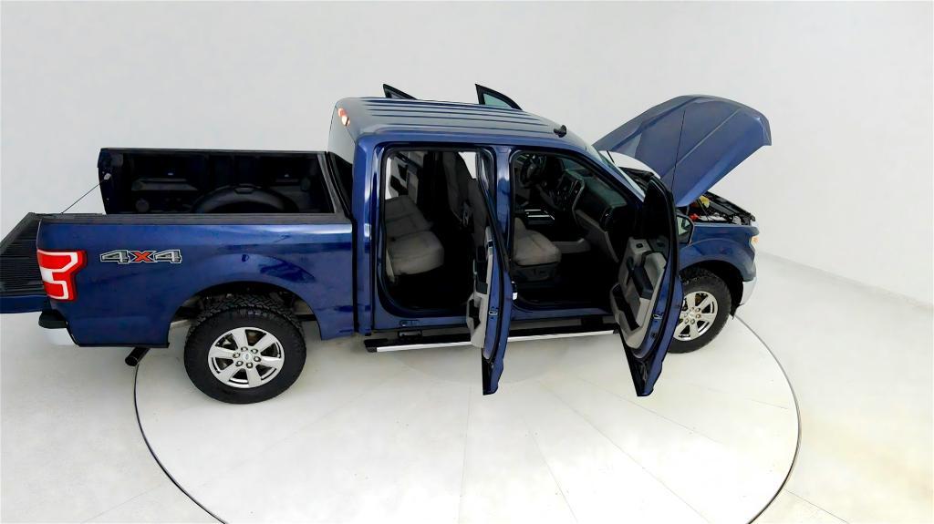 used 2020 Ford F-150 car, priced at $27,997