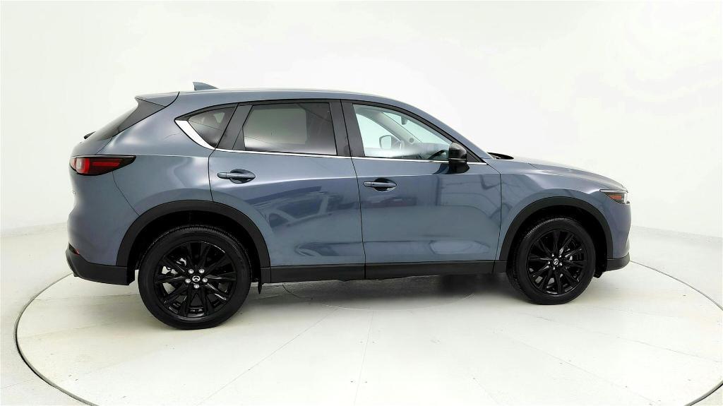 used 2024 Mazda CX-5 car, priced at $27,325