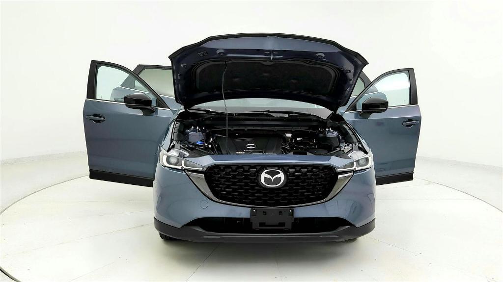 used 2024 Mazda CX-5 car, priced at $27,325