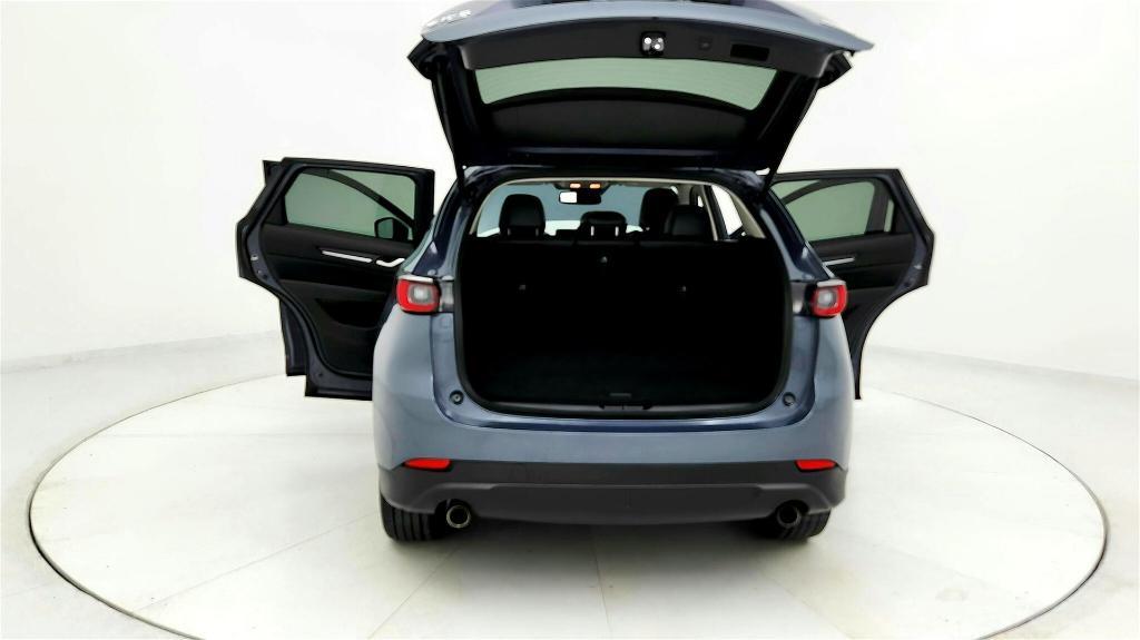 used 2024 Mazda CX-5 car, priced at $27,325