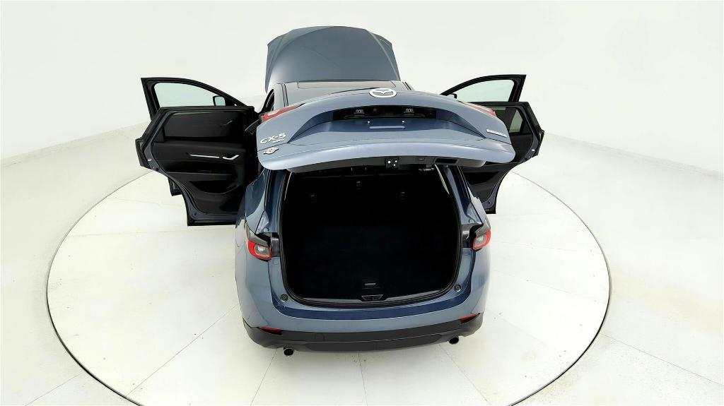 used 2024 Mazda CX-5 car, priced at $27,325