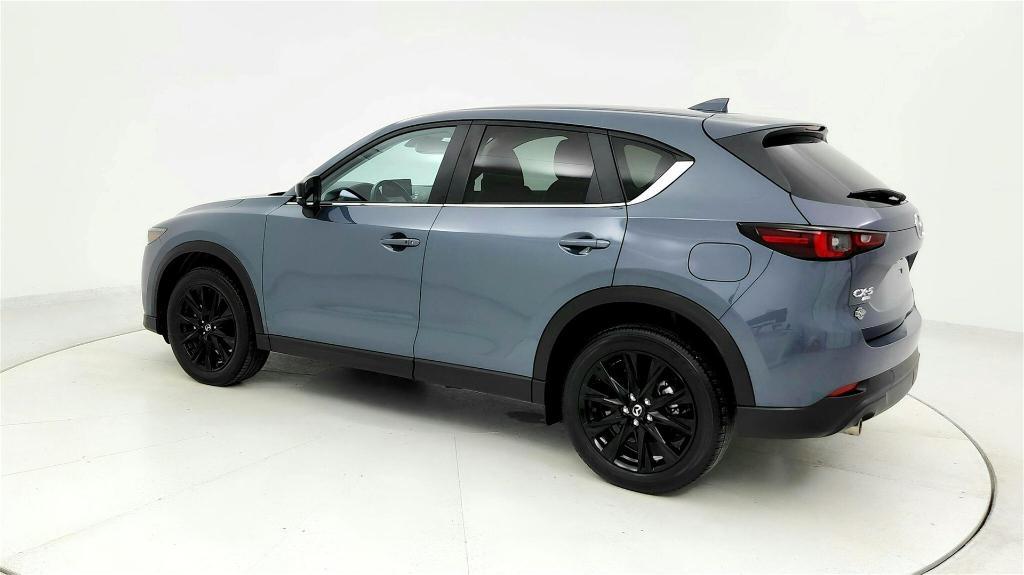 used 2024 Mazda CX-5 car, priced at $27,325