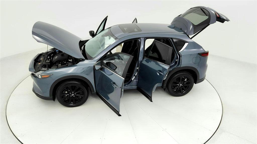 used 2024 Mazda CX-5 car, priced at $27,325