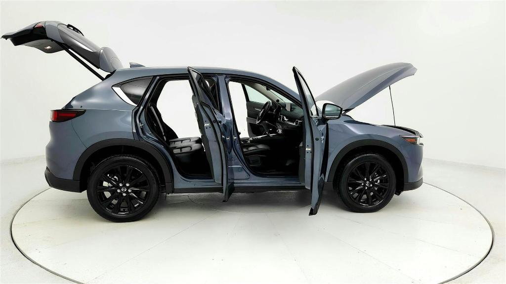used 2024 Mazda CX-5 car, priced at $27,325
