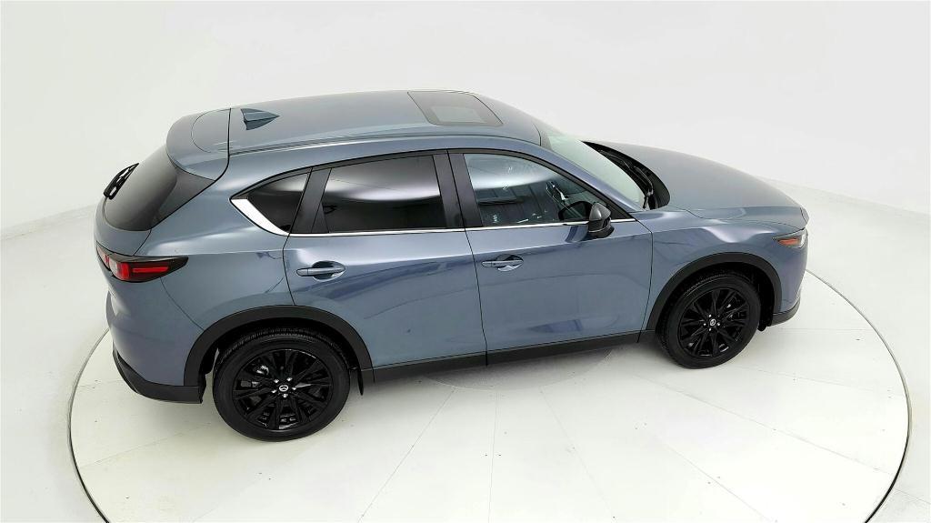 used 2024 Mazda CX-5 car, priced at $27,325
