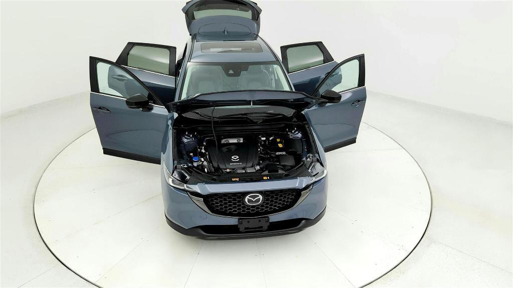 used 2024 Mazda CX-5 car, priced at $27,325