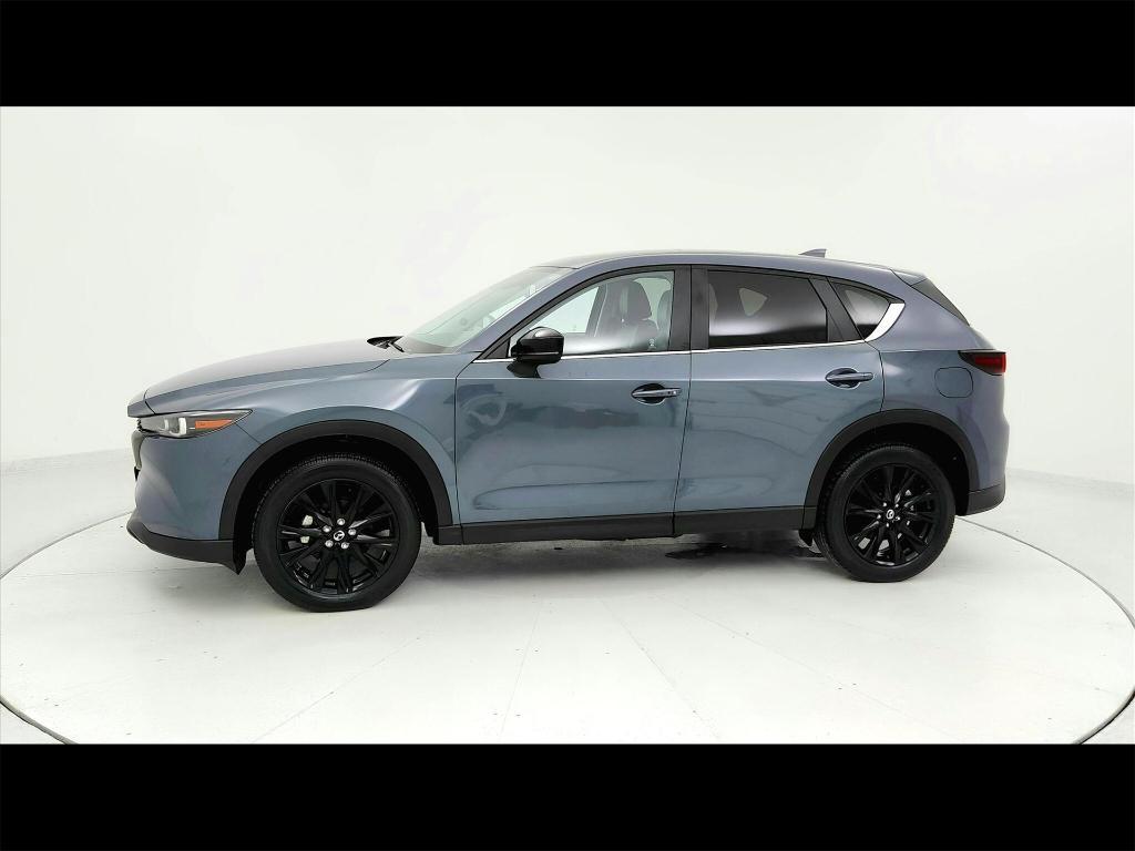 used 2024 Mazda CX-5 car, priced at $27,325